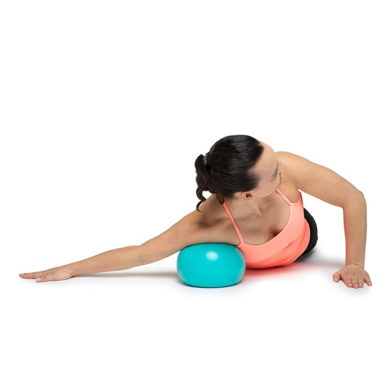 Stott Pilates Toning Ball 1lb - Purple