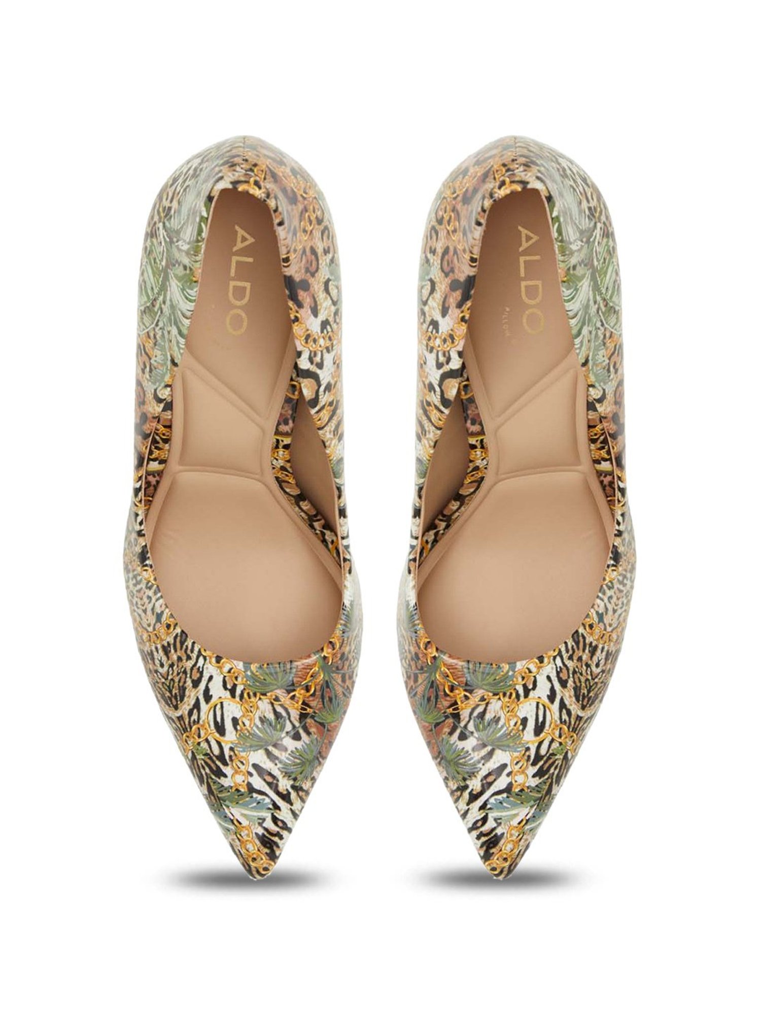 Aldo Women's Stessy2.0 Multicolor Stiletto Pumps