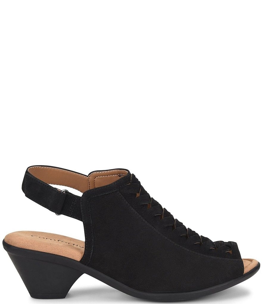 Dansko Lucie Wool Slip-On Clogs