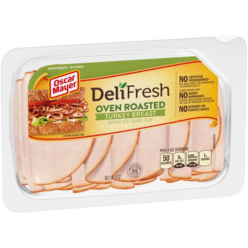 Prime Fresh Honey Ham - 8oz