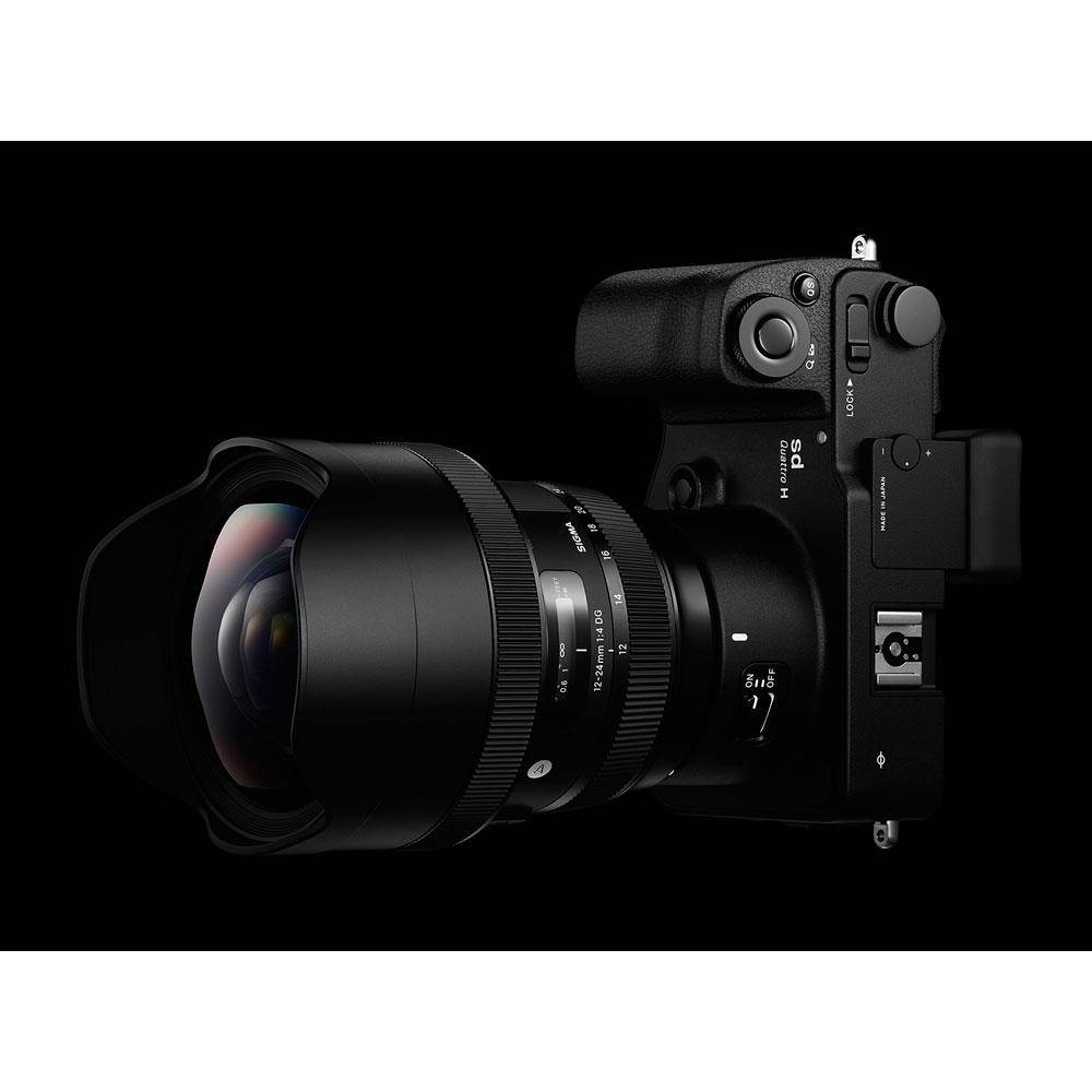Sigma 12-24mm f4 DG HSM Art Lens for Canon