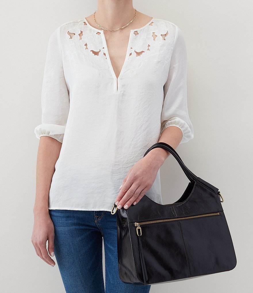 HOBO Handle Convertible Crossbody Bag