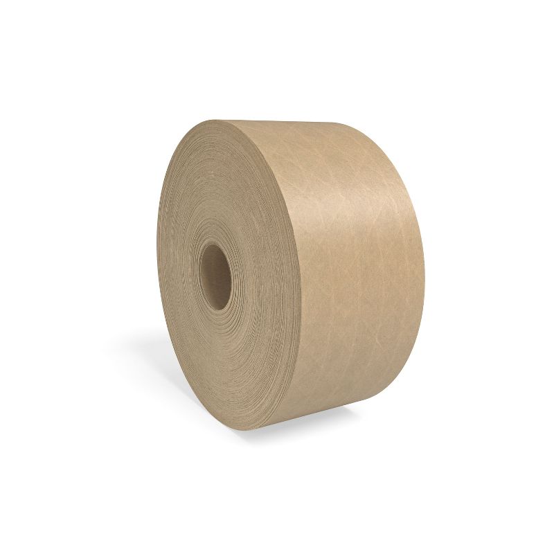 INTERTAPE Reinforced Packing Tape, 3 x 150 K72039