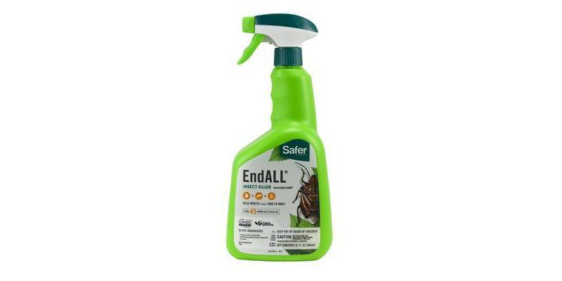 32 oz. Ready-To-Use End ALL Insect Killer - Safer Brand
