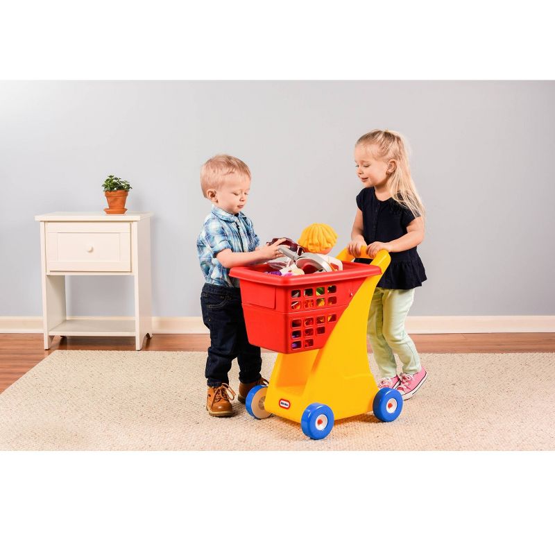 Little Tikes Shopping Cart