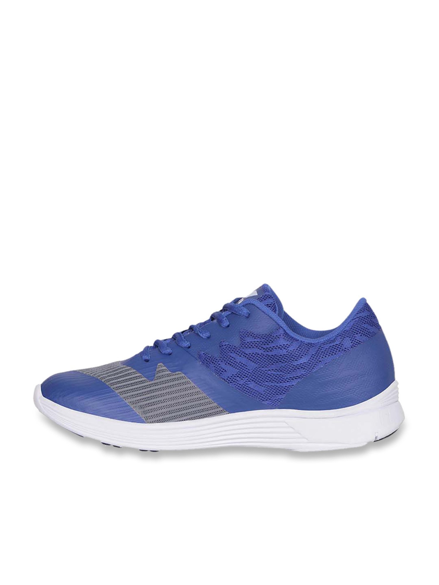 Nivia Men's Street Running Blue Running Shoes