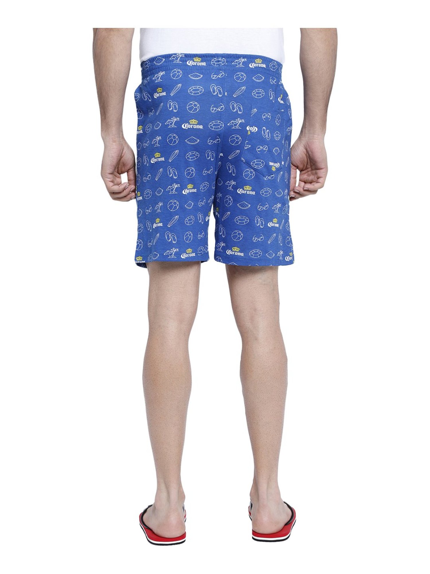 Free Authority Corona Printed Regular Fit Boxers