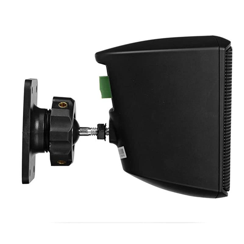 Control 52 SurfaceMount Satellite Speaker for SubwooferSatellite Loudspeaker System Black Sold as Pair