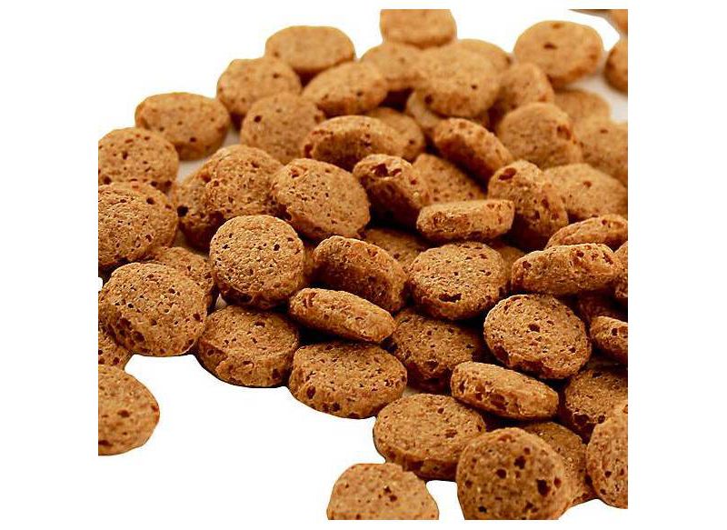 Nudges Protein Biscuit Chicken Dog Treats -16oz