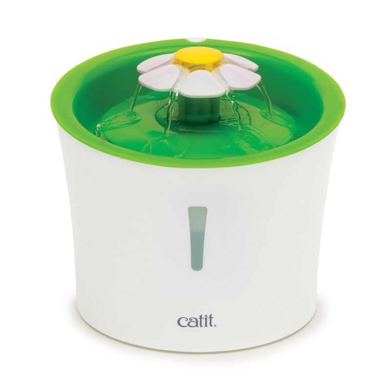 Catit Senses 2.0 Drinking Flower Fountain for Cats