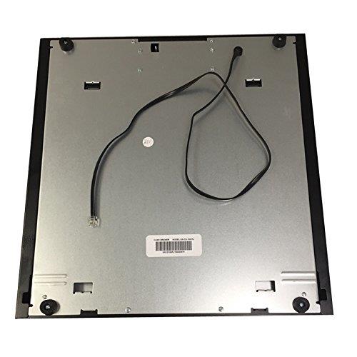 SOLUX, Point of Sales POS System Cash Drawer, Steel Heavy Duty, RJ11 RJ12 Key-Lock, 5 Bills 8 Coins removable Tray, Black