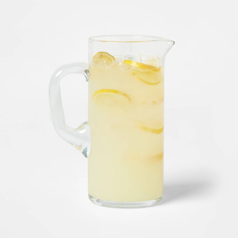 79.3oz Glass Pitcher with Handle - Project 62™