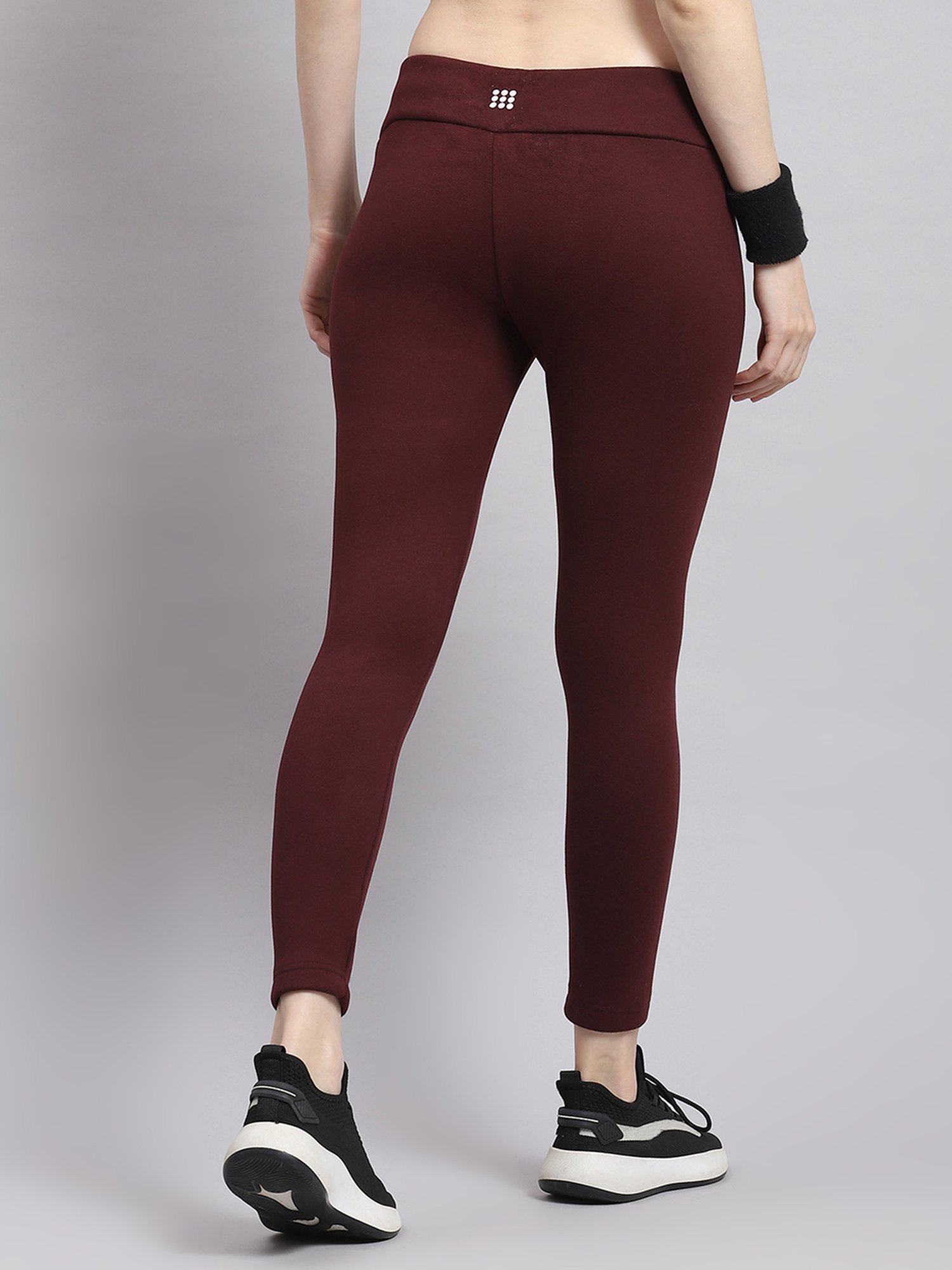 Rock.it Wine Regular Fit Trackpants