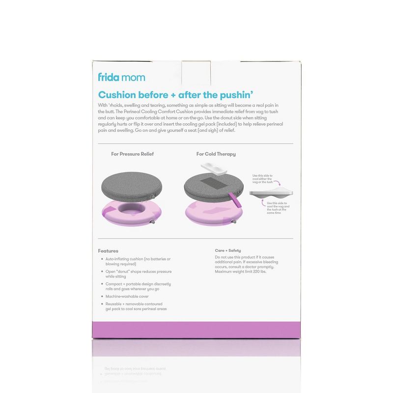 Frida Mom Perineal Comfort Cushion