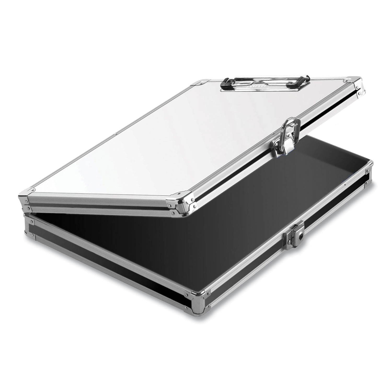Vaultz Storage Clipboard with Whiteboard