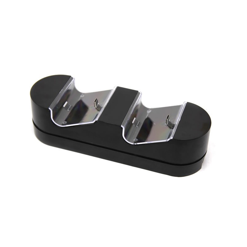 USB Dual Charger Station Dock for Sony PS4 Wireless Bluetooth Controller