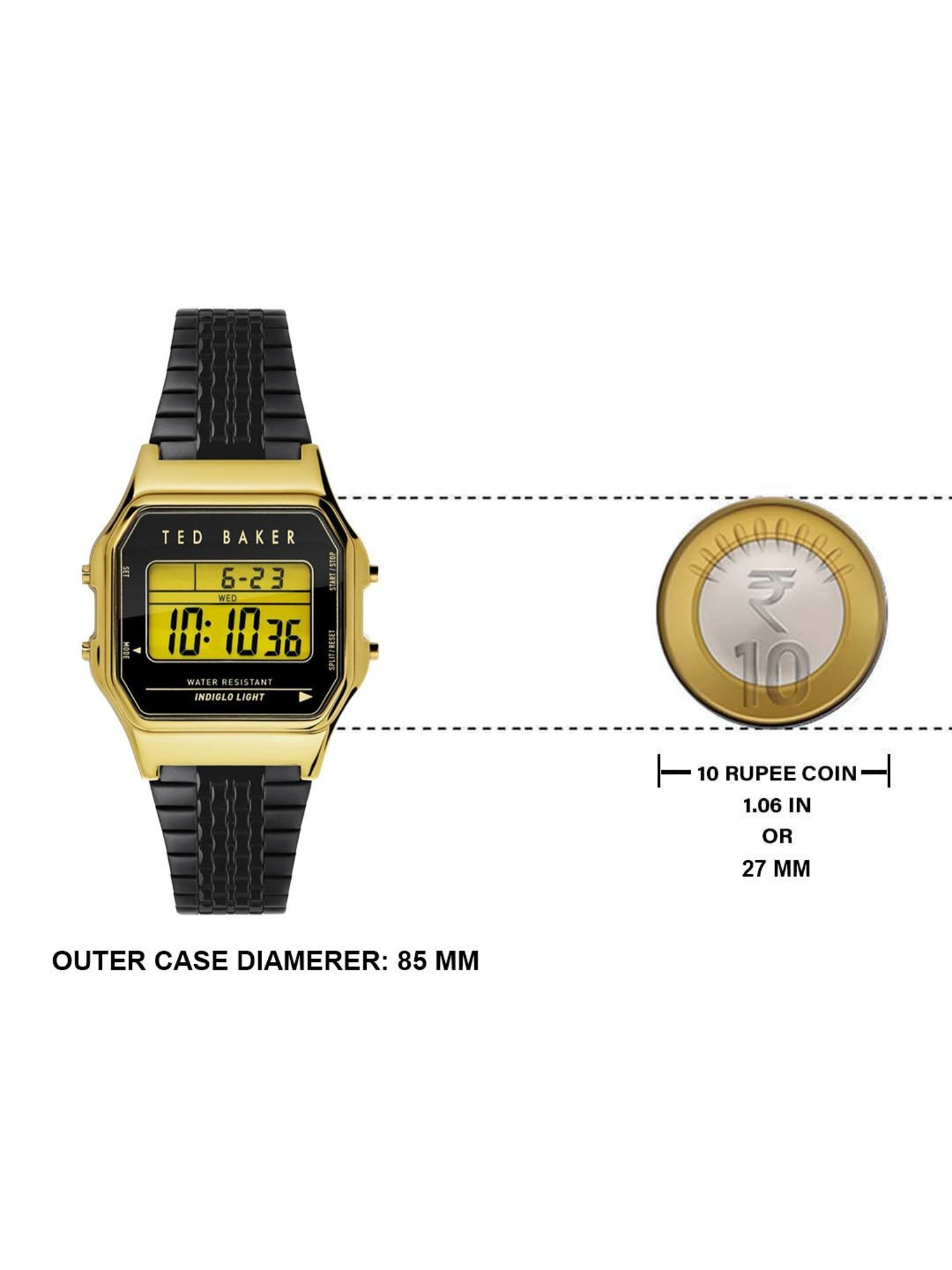 TED BAKER BKP80S203 Smart Watch for Men