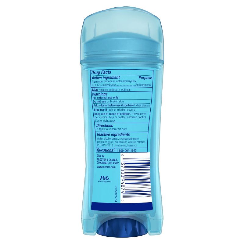 Secret Outlast Gel Protecting Powder - 3.4oz