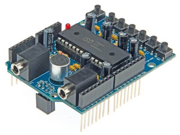 Arduino Audio Shield Kit