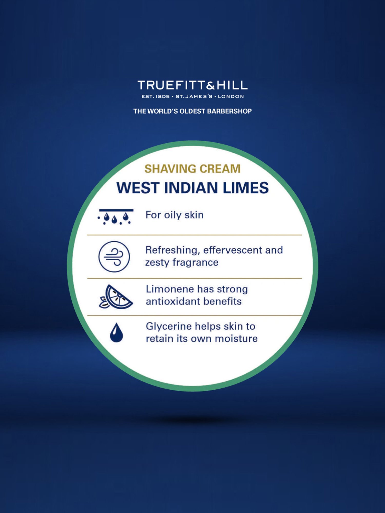 Tabac Original Shaving Cream - 100 ml