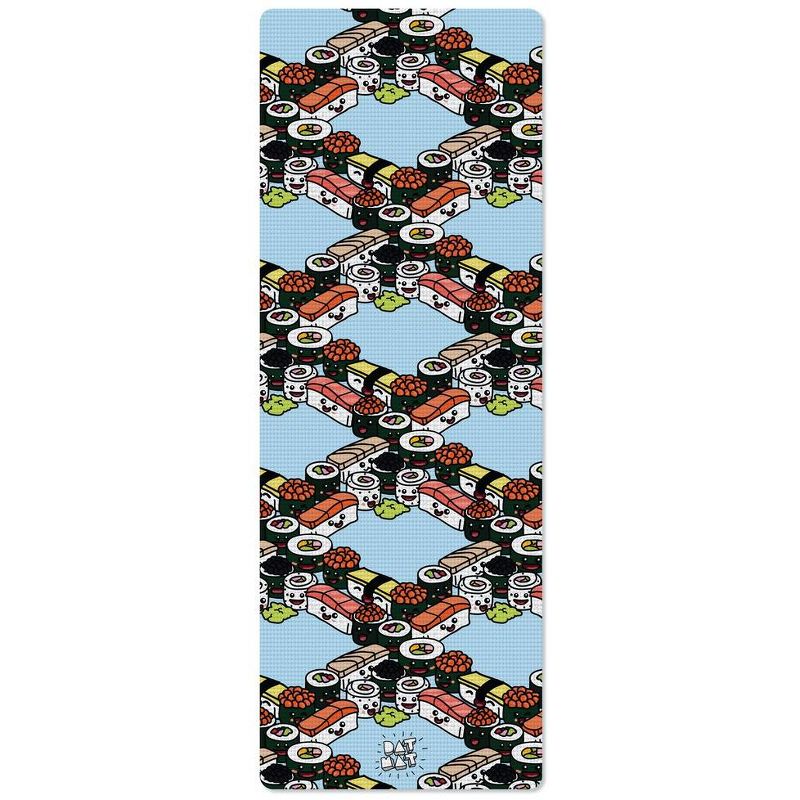 DAT MAT - Sushi Characters Yoga Mat
