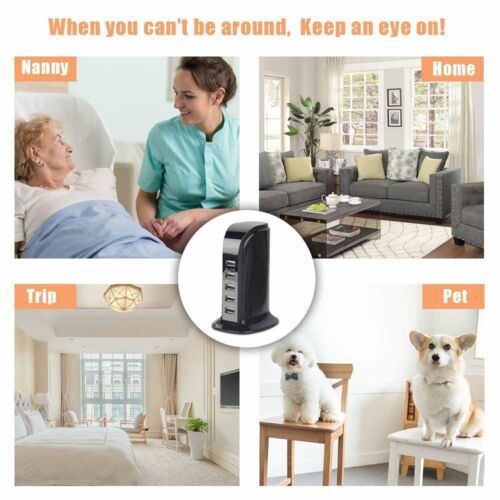 HD Video Camera Glasses