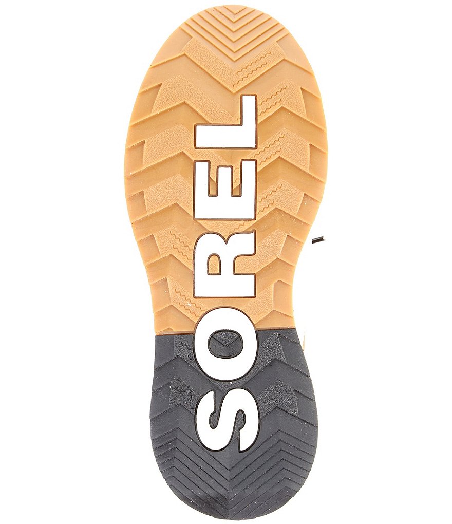 Sorel Out N About Classic Waterproof Lace-Up Booties