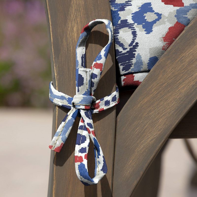 Arden Selections Outdoor Dining Chair Cushion Set Clark