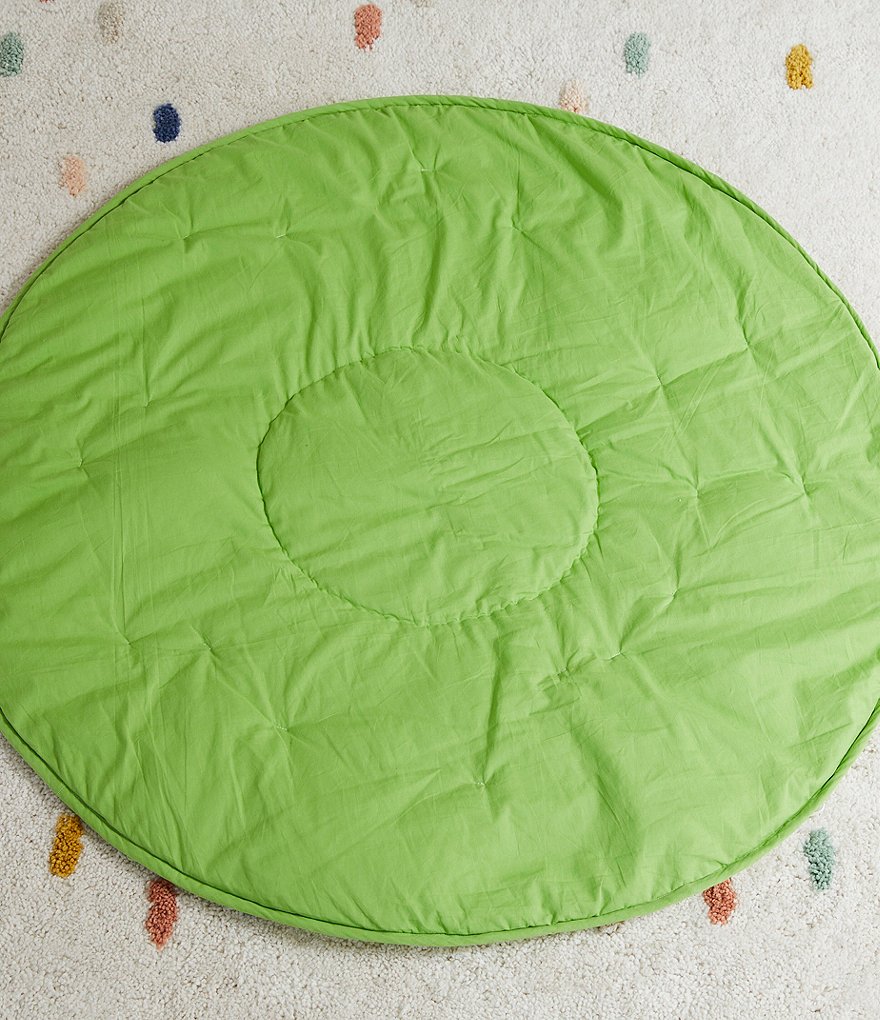 Wonder Wise by Asweets Round Farm Activity Playmat