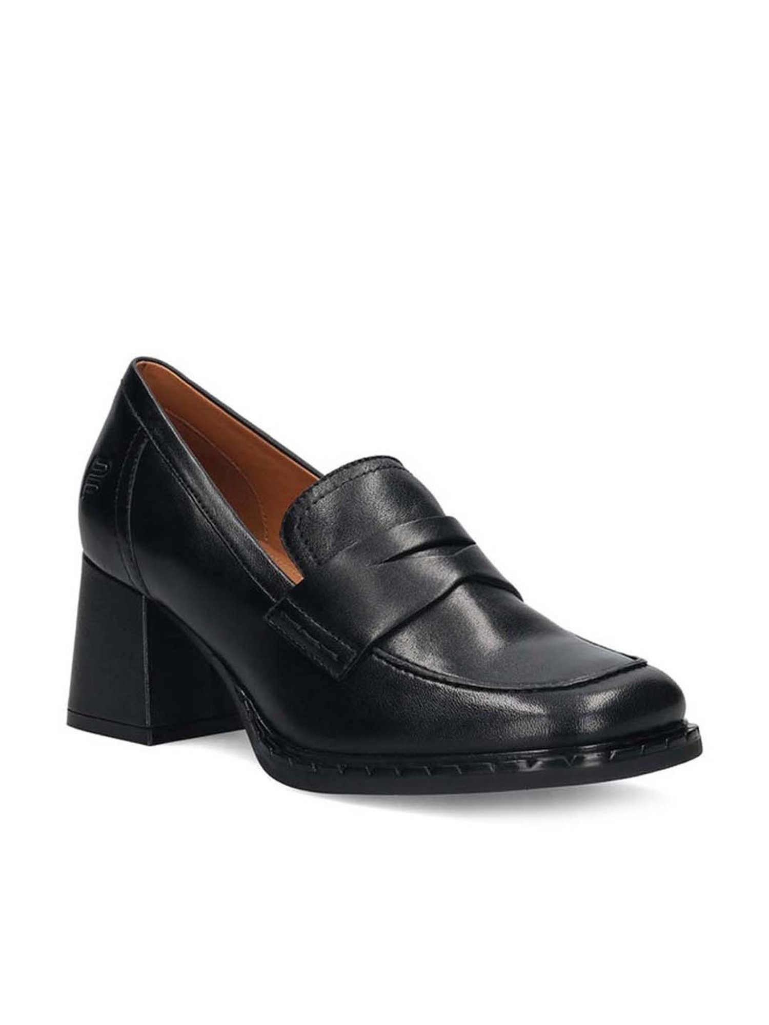 BAGATT Women's Scala Black Formal Pumps