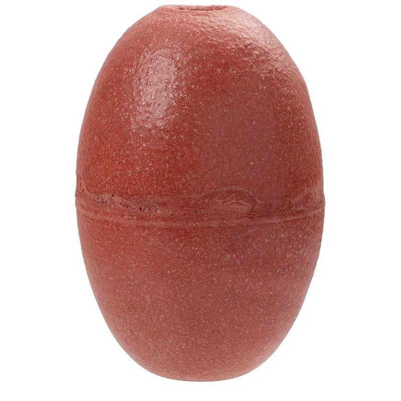 Juvale 12 Pack Anchor Buoy Rope Fishing Float, Brown 4 x 2 Inches