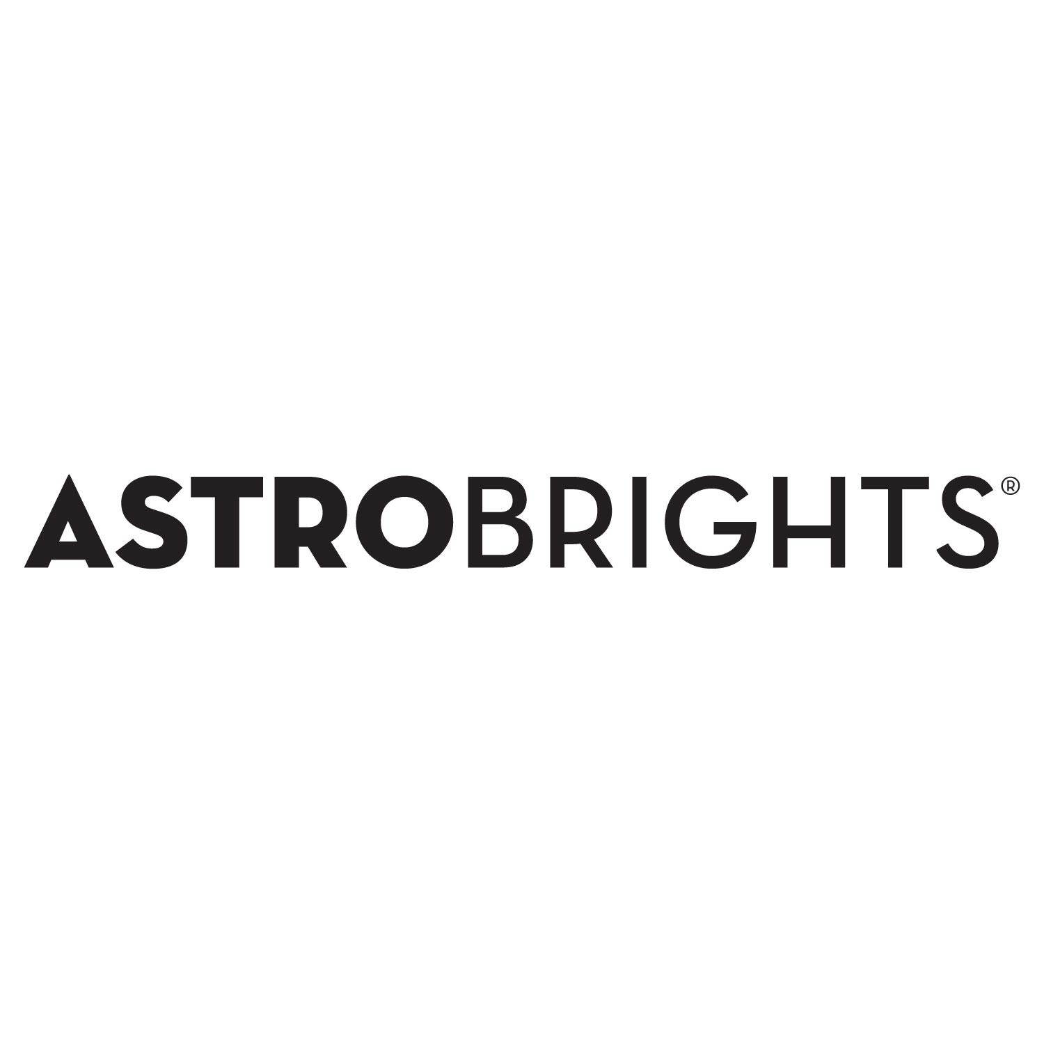 Astrobrights Colored Paper