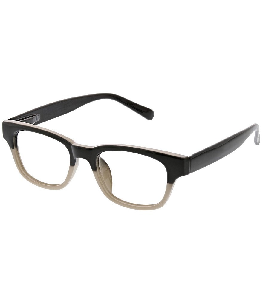 Peepers Layover Blue Light Reader Glasses