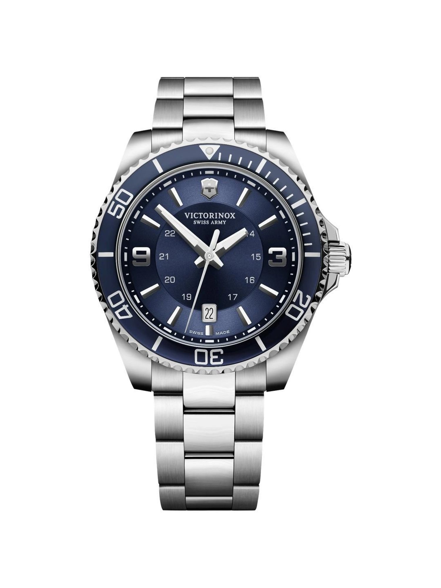 VICTORINOX V242007 Maverick Analog Watch for Men