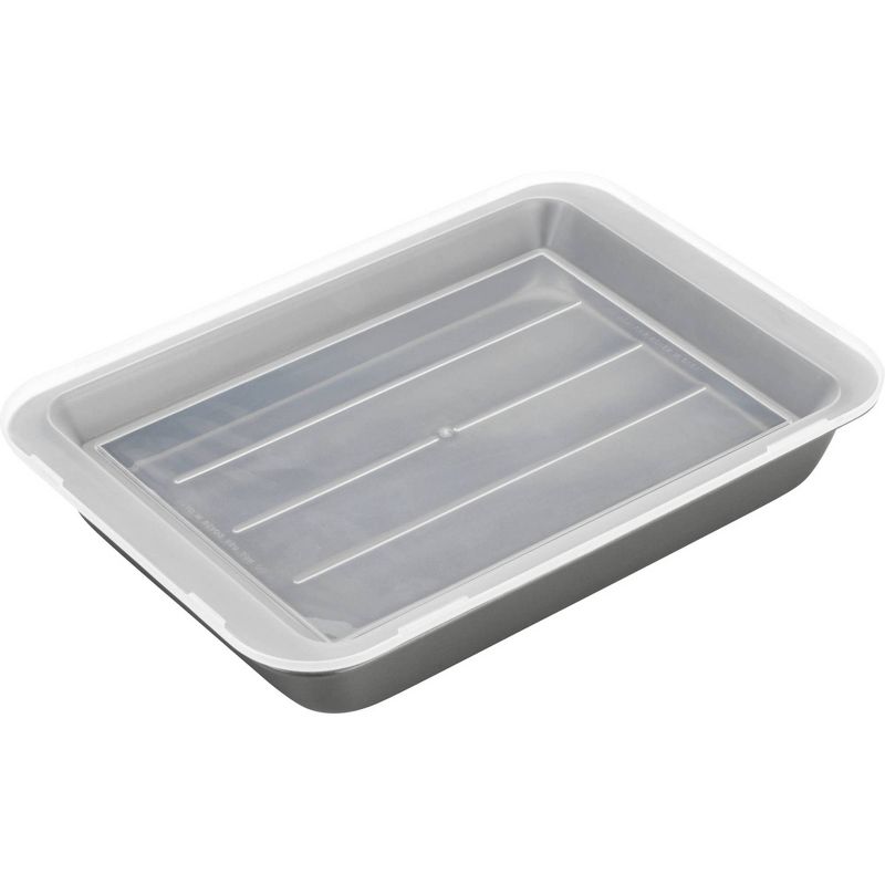 Good Cook Nonstick 9" x 13" Cake Pan with Cover