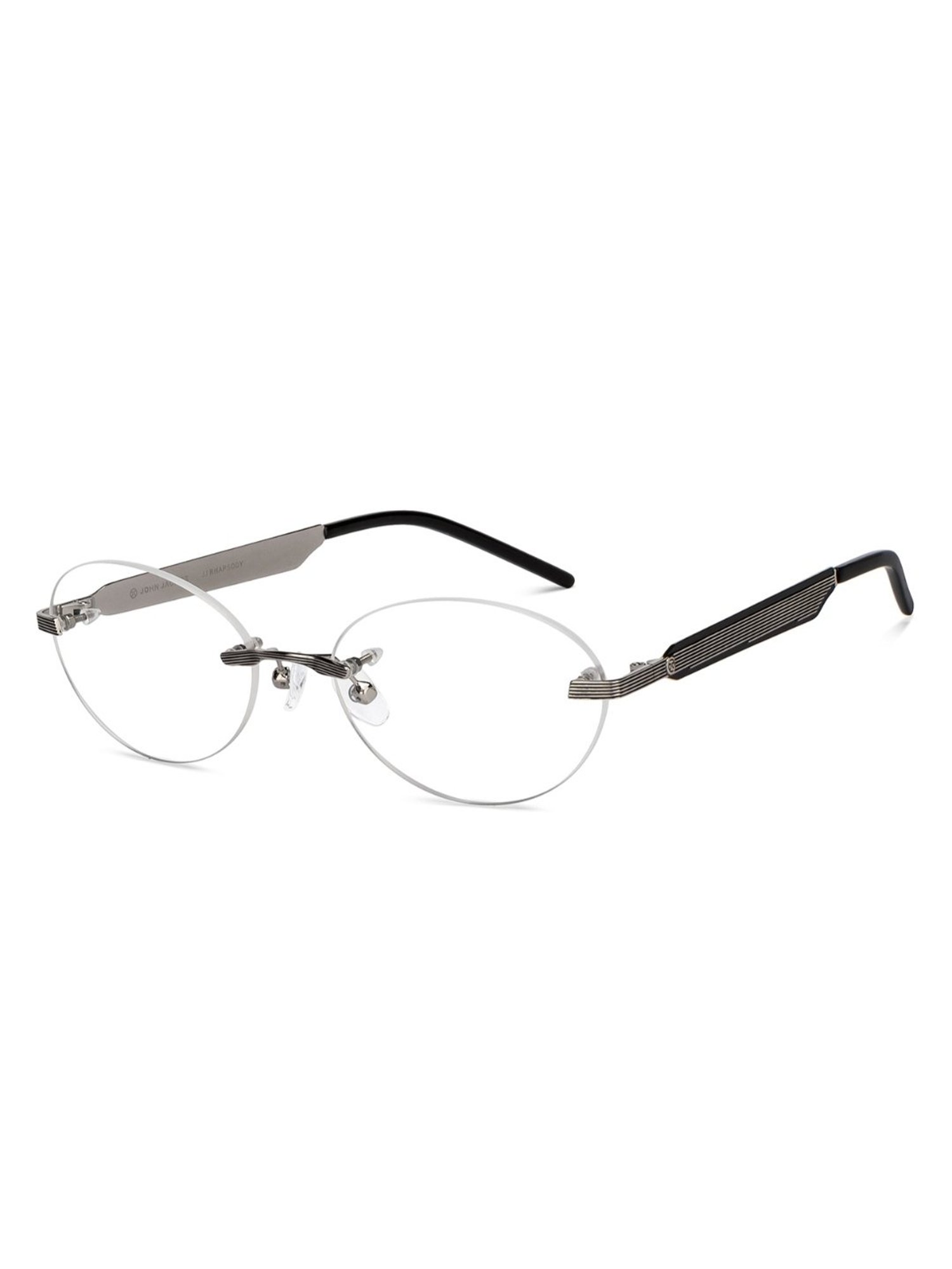 Lenskart Blu LB E13529 Black Full Rim Square Computer Glasses