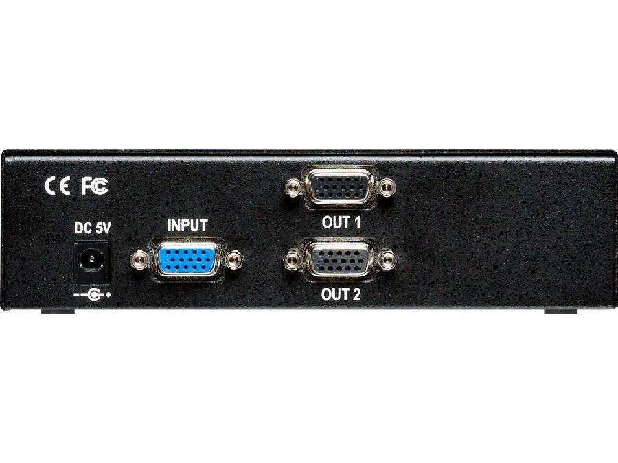 TV One 1T-VGA-412 1x2 RGB/YPbPr VGA Distribution Amplifier