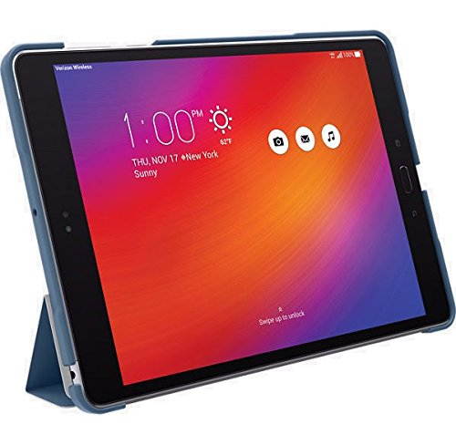 Verizon Folio Case for Asus ZenPad Z10 - Blue