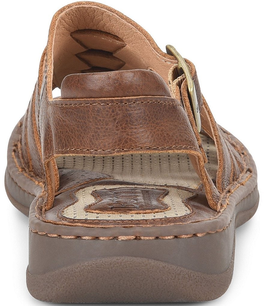 Born Men's Wichita Leather Sandal