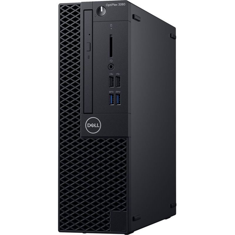 Dell OptiPlex 3000 3060 Desktop Computer 8GB RAM 500GB HDD - 8th Gen i5-8500 Hexa-core - 3.0 GHz processor speed - Intel UHD Graphics 630