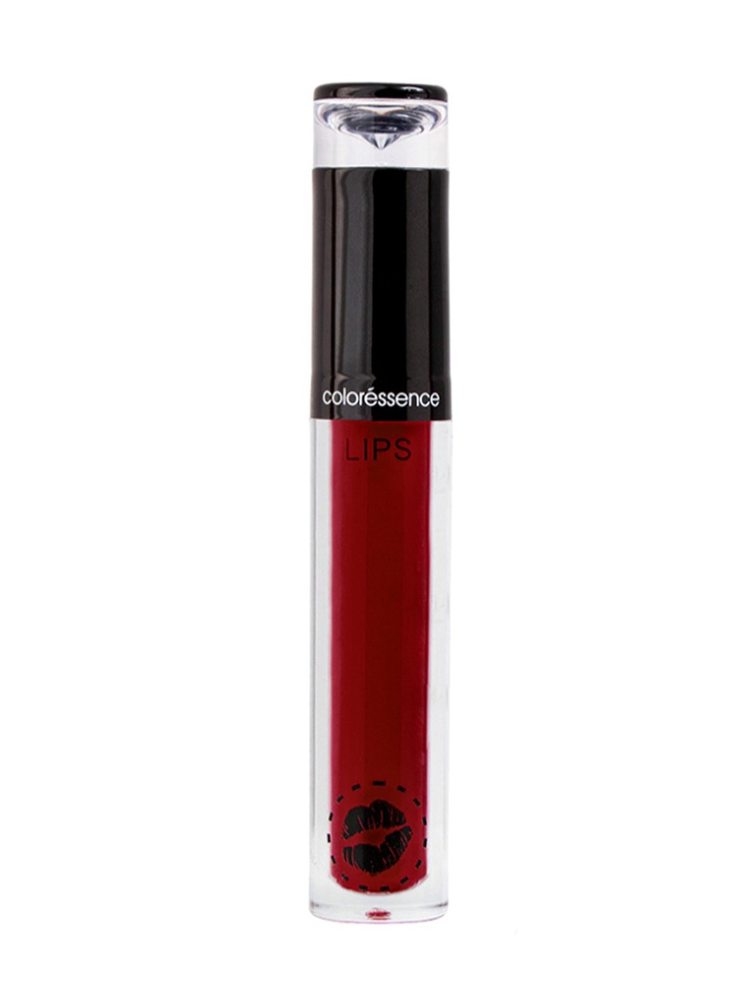 COLORESSENCE Lipstay Transfer Proof Liquid Lipstick Ripe Tomatoe - 4 ml