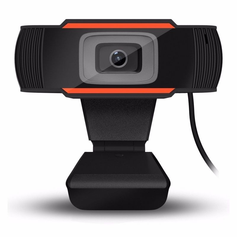 Zgeer USB 2.0 PC Camera Video Record HD Webcam Web with MIC for Computer PC Laptop