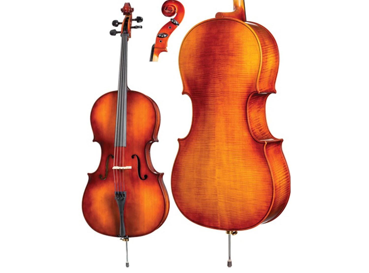 Carlo Robelli 355 Core Academy Cello Outfit (3/4)