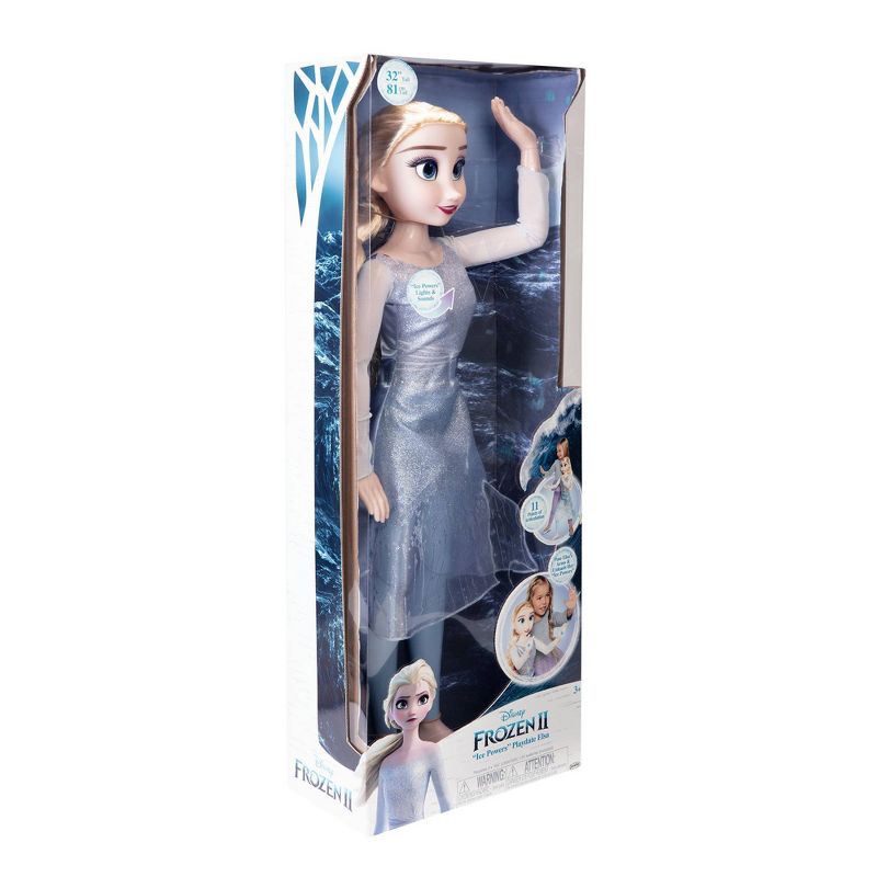 Disney Frozen 2 Ice Powers Playdate Elsa