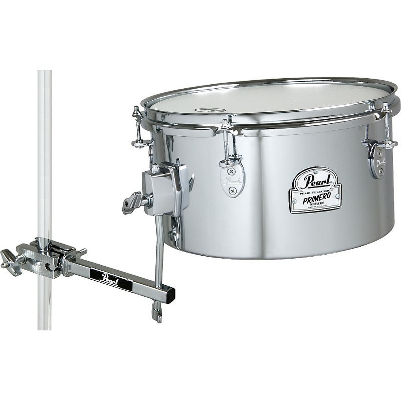 LP Aspire Timbale Set with High Pitch Jam Block
