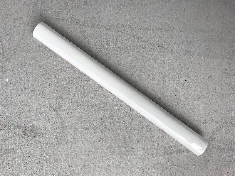 Poly Rolled Poster or Map Sleeve 3.5" X 36" 2 mil - 25 ct package