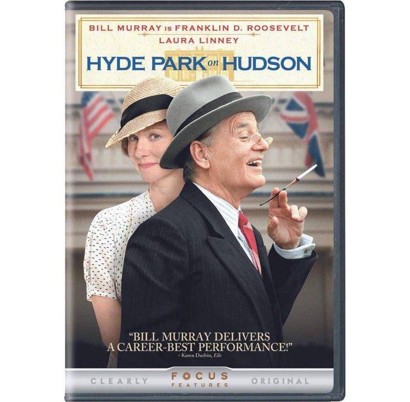 Hyde Park on Hudson (DVD)