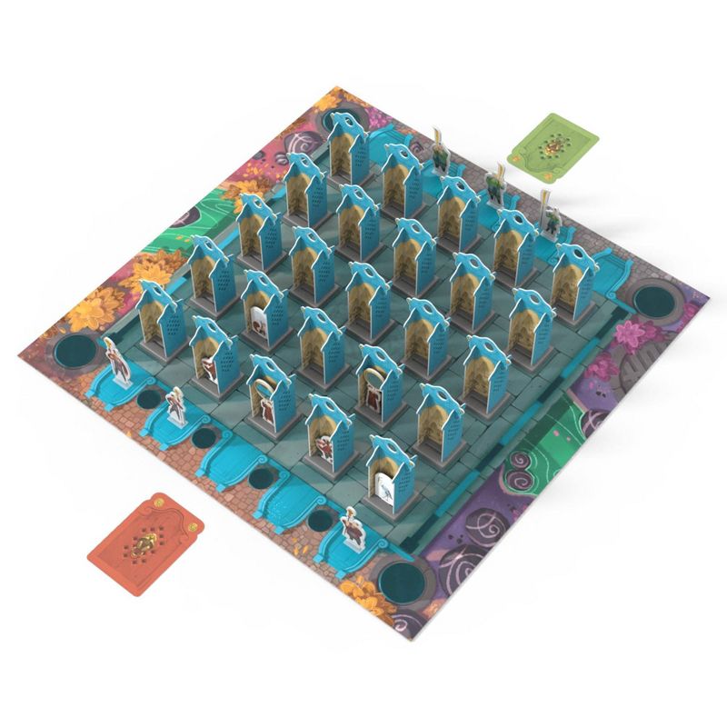 Late For The Sky Jacks-Opoly Board Game