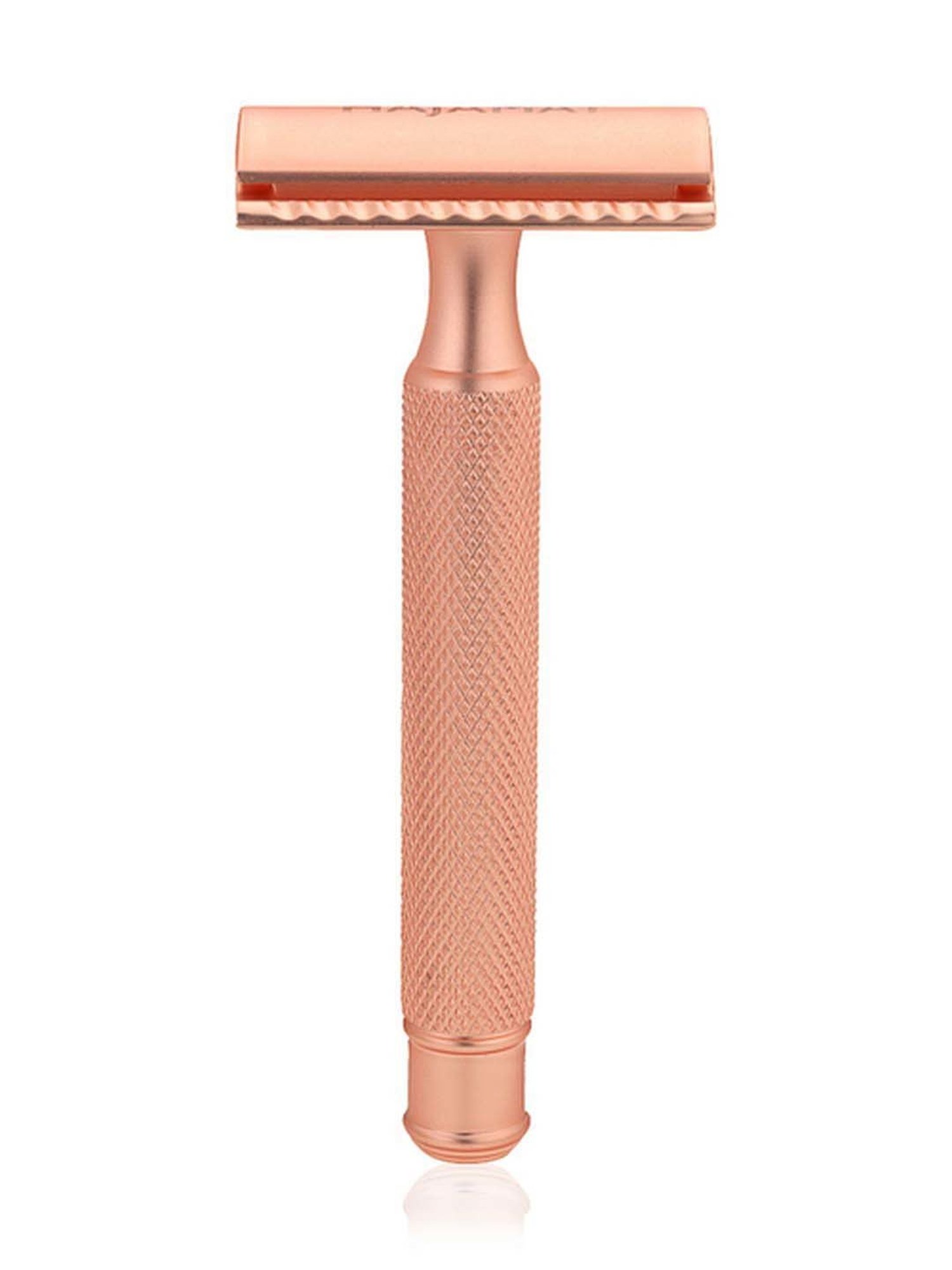 Hajamat Portable Protective Travel Case for Manual Shaving Razor Steel Grey