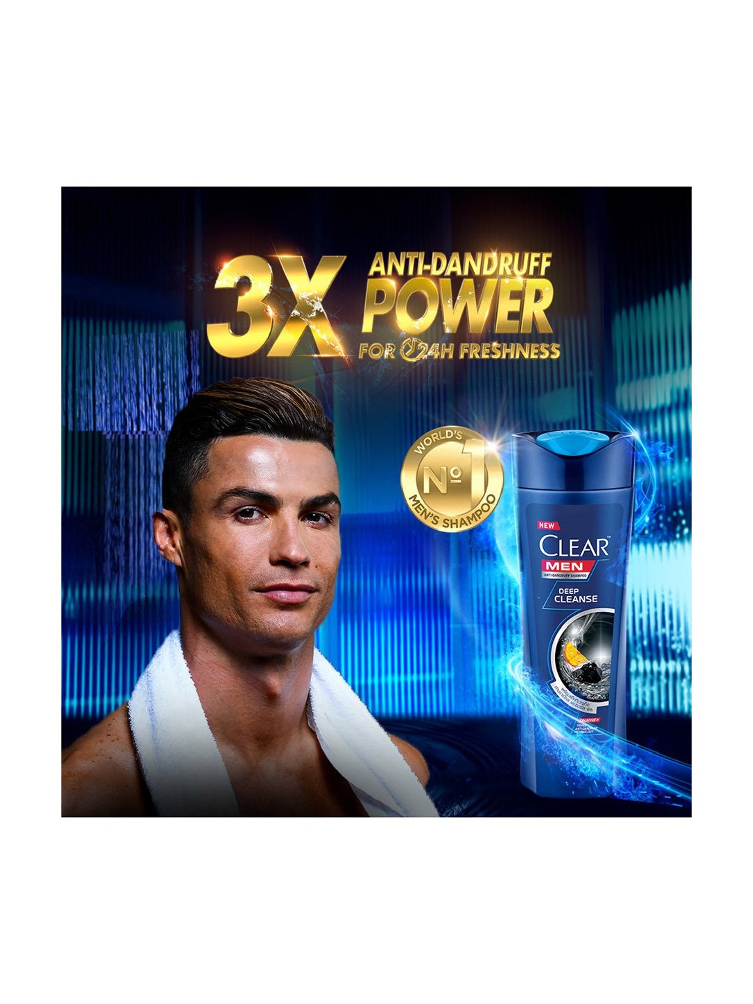 Qraa Men Red Onion Hair Oil - 100 ml